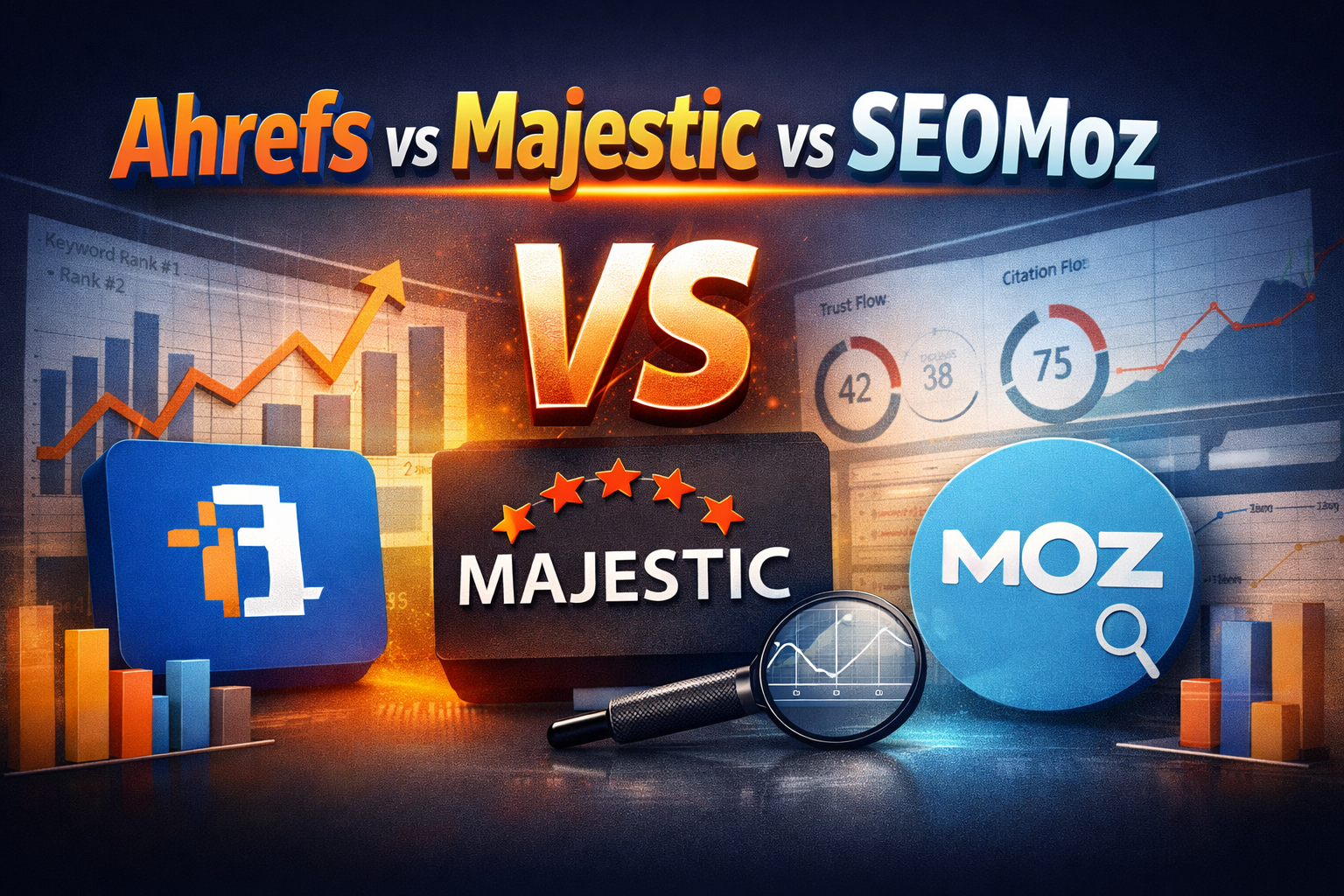 SEO Tools Comparison